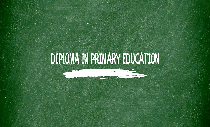 Advanced diploma in montessori and child education