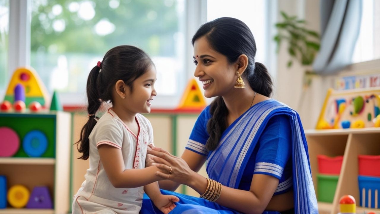 Advanced diploma in montessori and child education