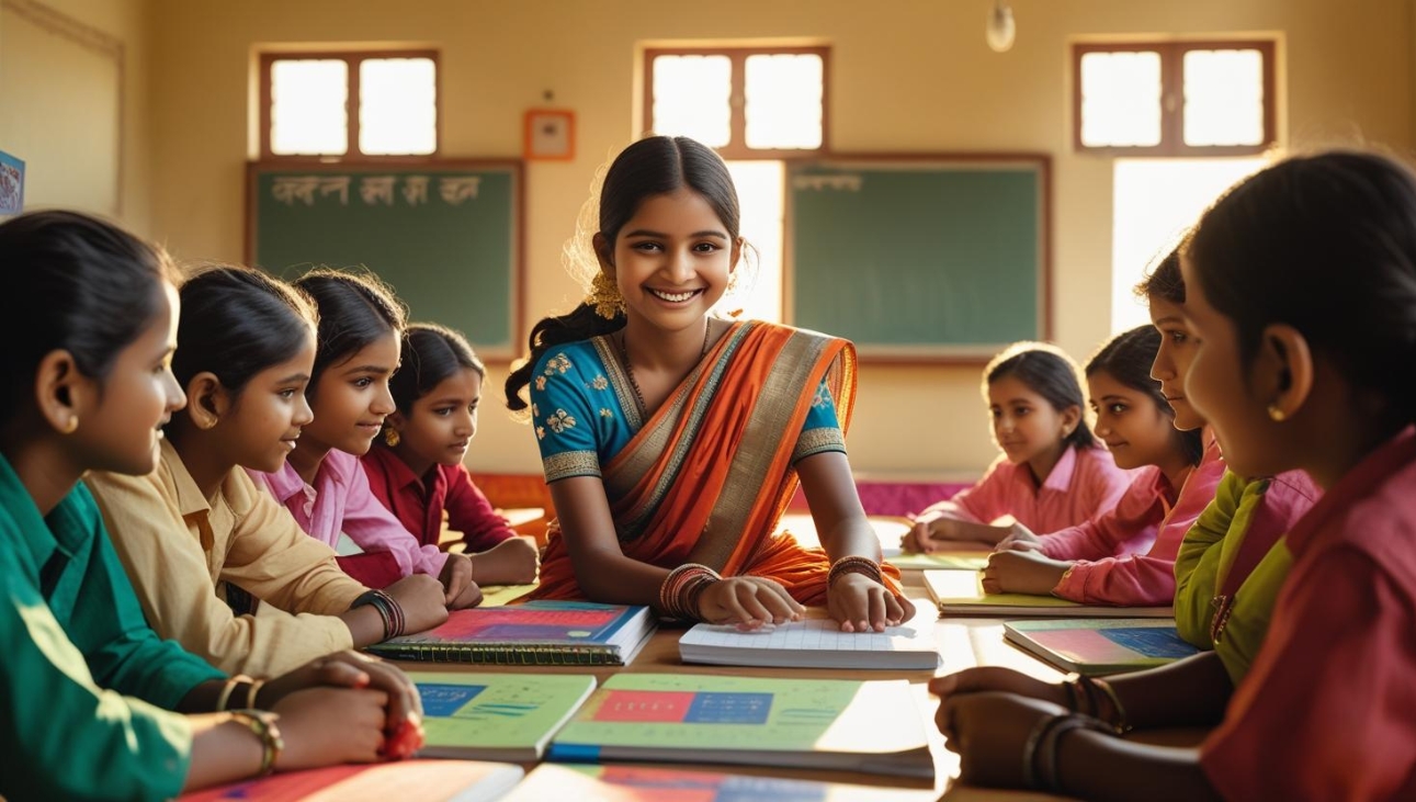 Advanced diploma in montessori and child education